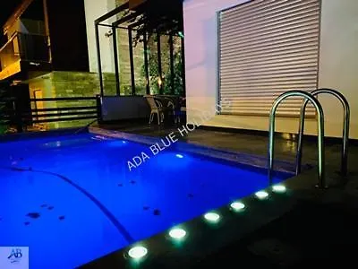 Kusadasinda Muhtesem Havuzlu Villa Miray A3