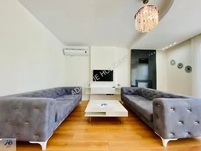 Kusadasinda Muhtesem Havuzlu Villa Miray A3 Turkey