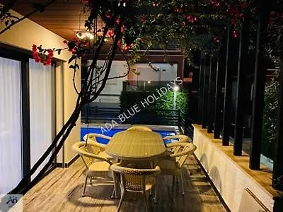 Kusadasinda Muhtesem Havuzlu Villa Miray A3 0*, Kusadasi Turkey