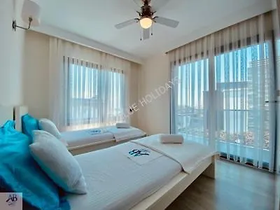 Kusadasinda Muhtesem Havuzlu Villa Miray A3