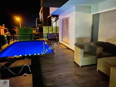 Kusadasinda Muhtesem Havuzlu Villa Miray A3 Turkey