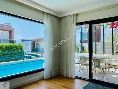 Kusadasinda Muhtesem Havuzlu Villa Miray A3 Turkey