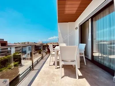 Kusadasinda Muhtesem Havuzlu Villa Miray A3 0*, Kusadasi